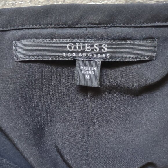 Guess Short Skirt Sequin Aztec Pattern Multi-Color Size Med - Picture 2 of 6